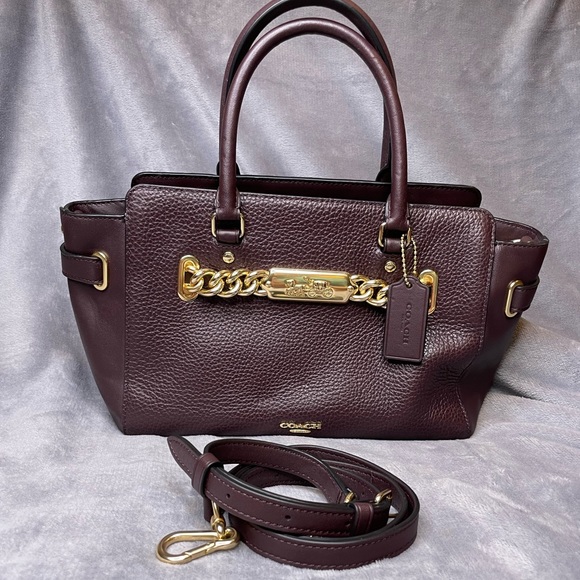 COACH BLAKE CARRYALL